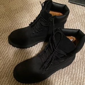 6 inch Classic Timberland Boots